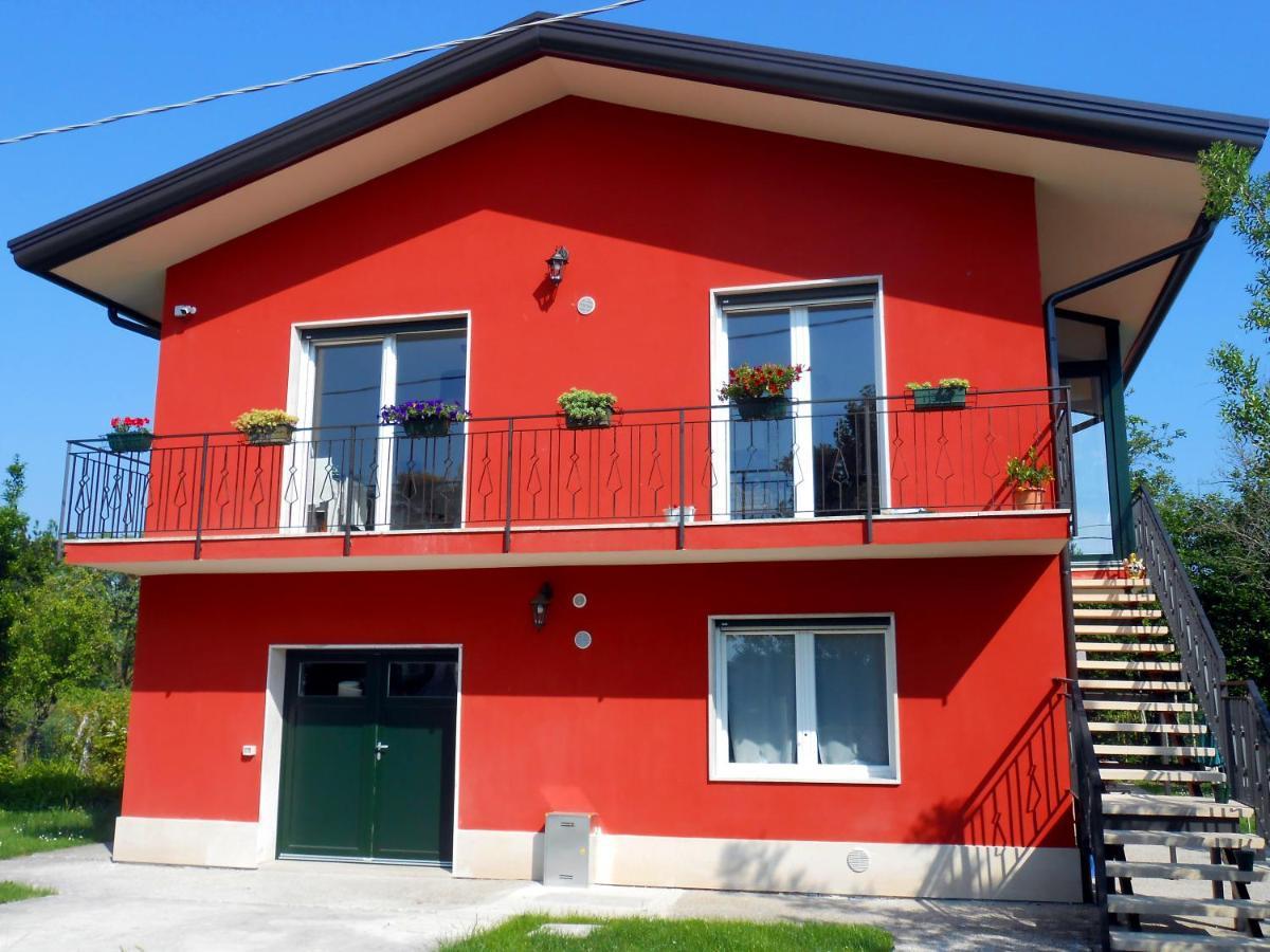 Апартаменты Vce House Тессера Экстерьер фото